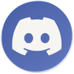 Discord logo — join the Eney community on Discord