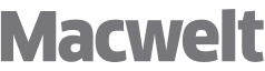 Macwelt logo — press mention of Eney AI assistant