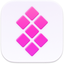 Setapp app icon — MacPaw's subscription app platform for Mac, launched 2017