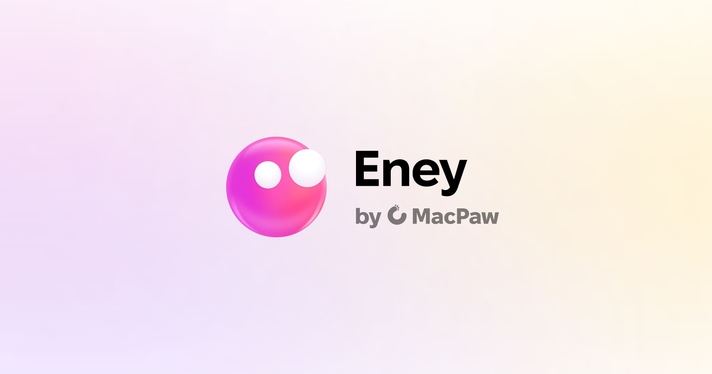 Eney (by MacPaw) screenshot 1